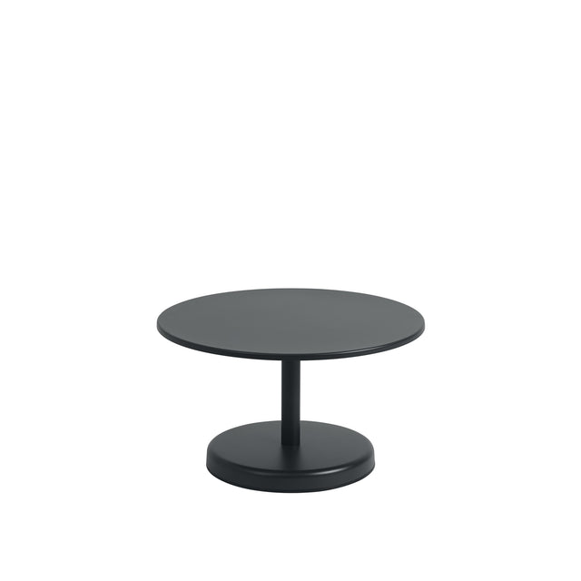 Table basse Linear Steel