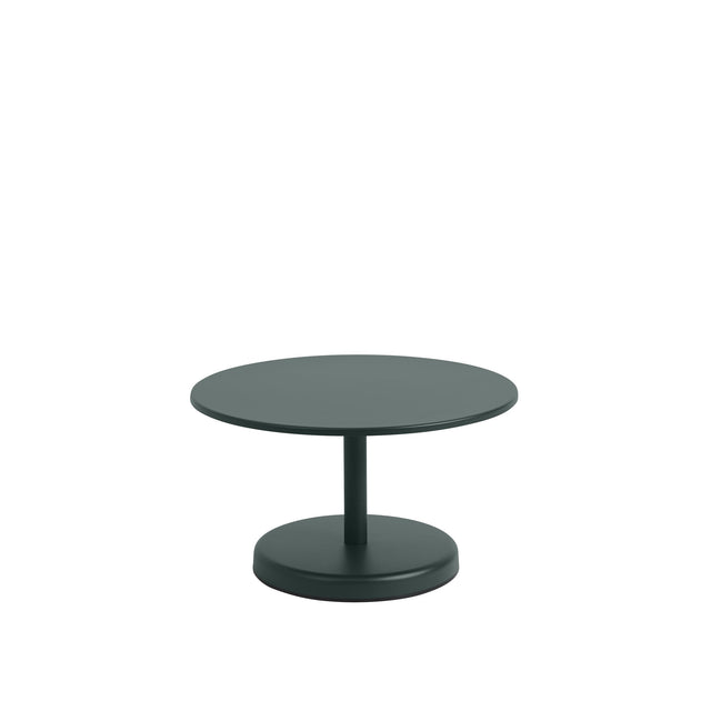 Table basse Linear Steel