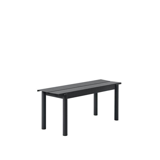 Banc Linear Steel