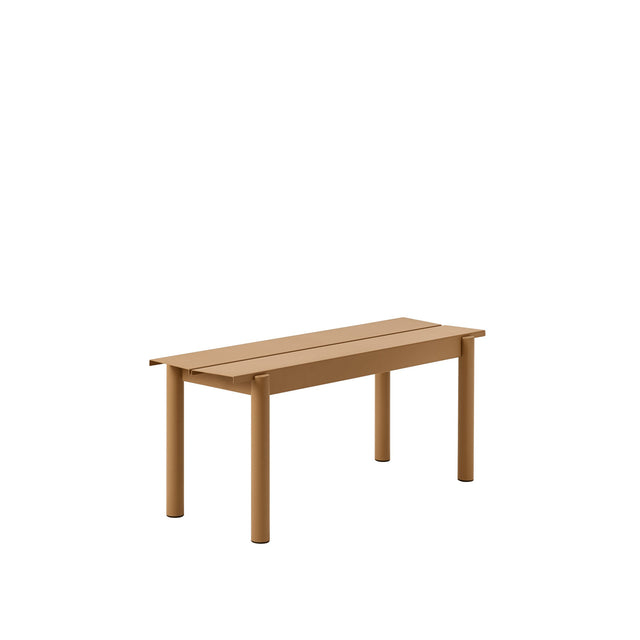 Banc Linear Steel