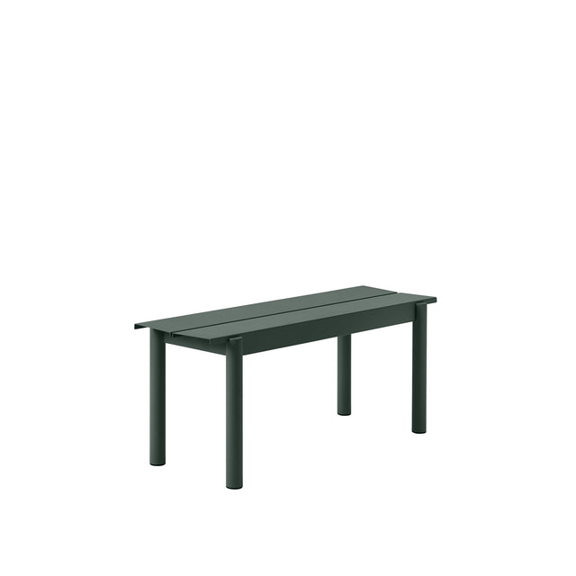 Banc Linear Steel