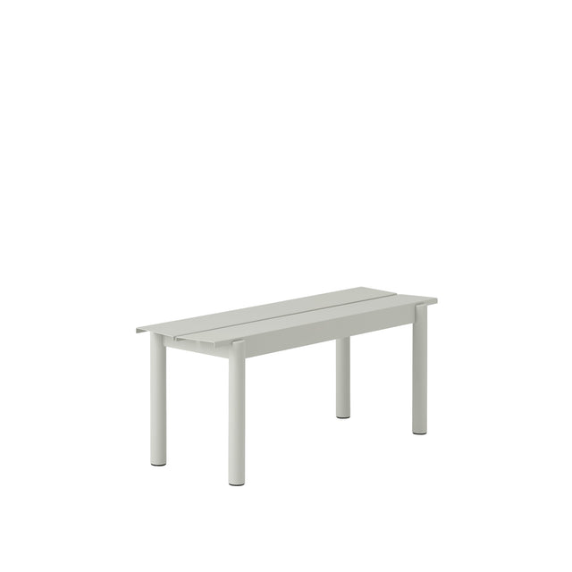 Banc Linear Steel