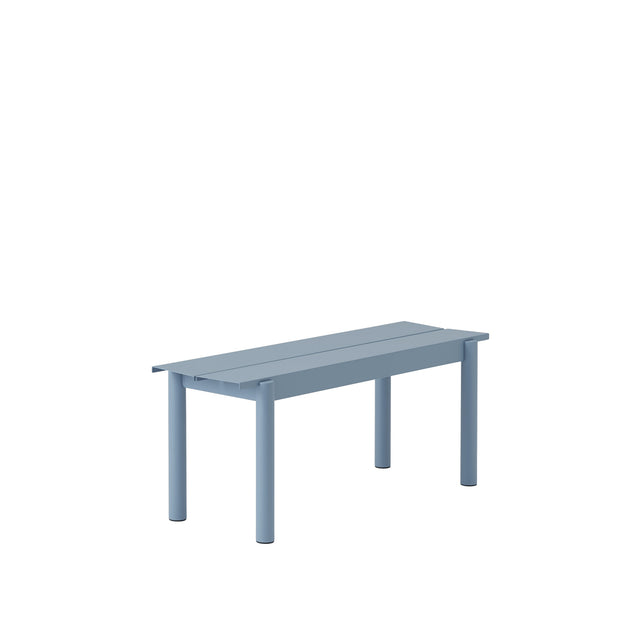 Banc Linear Steel