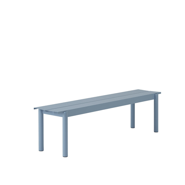 Banc Linear Steel