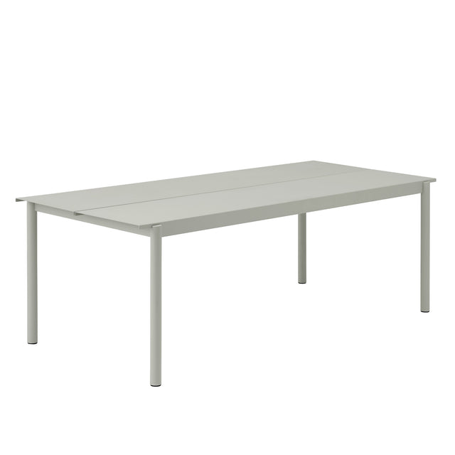 Table Linear Steel