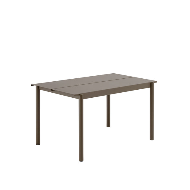 Table Linear Steel