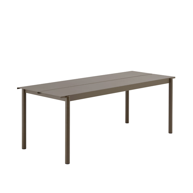 Table Linear Steel