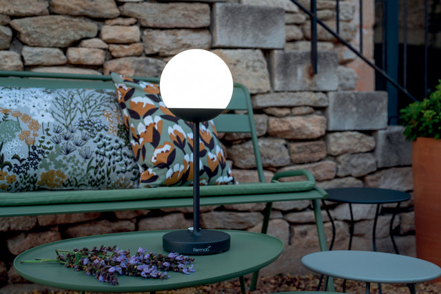 Lampadaire Mooon !