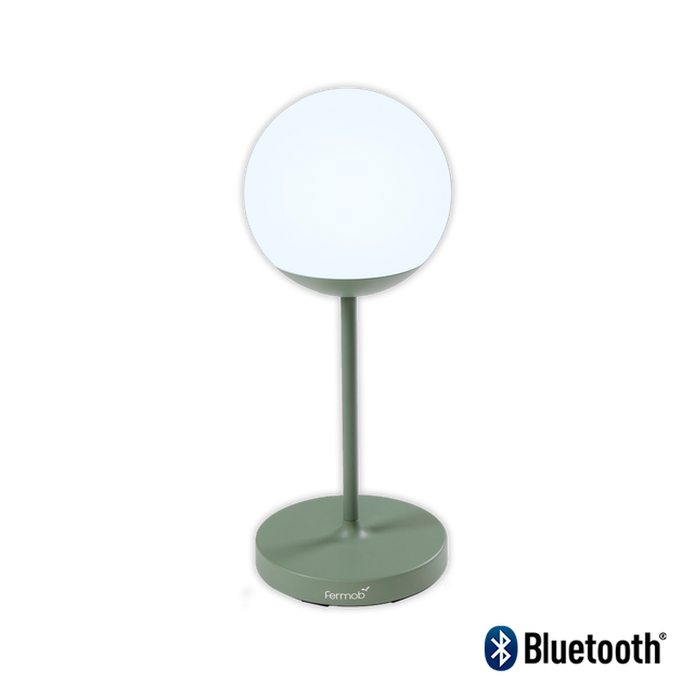 Lampadaire Mooon !