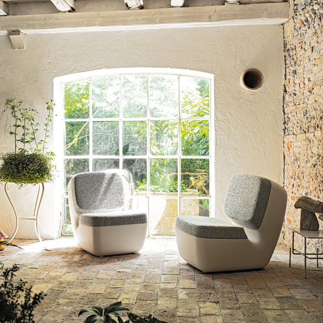 Fauteuil Nimrod