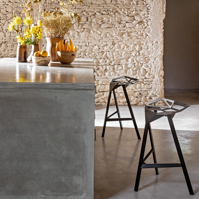 Tabouret haut One