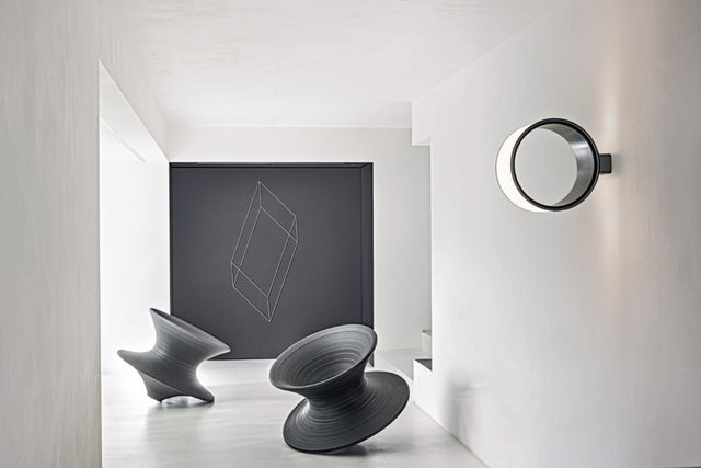 Fauteuil tournant Spun