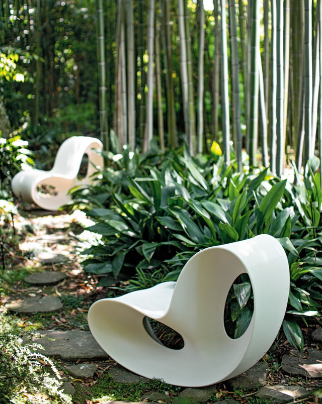 Fauteuil à bascule Voido