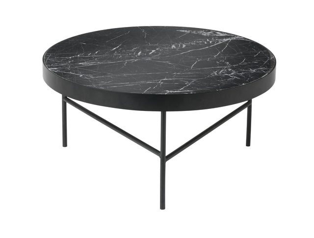 Table Basse Marble / Travertin