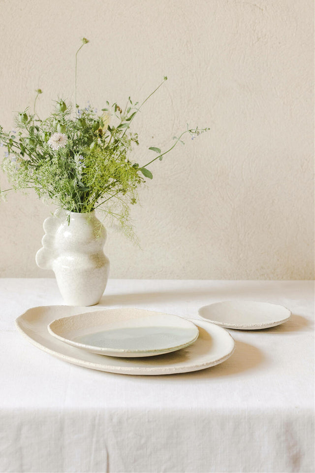 Set de 6 assiettes Wabi