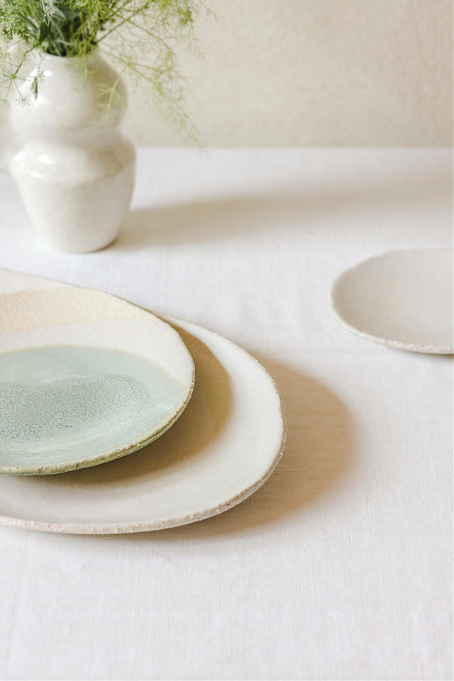 Set de 6 assiettes Wabi