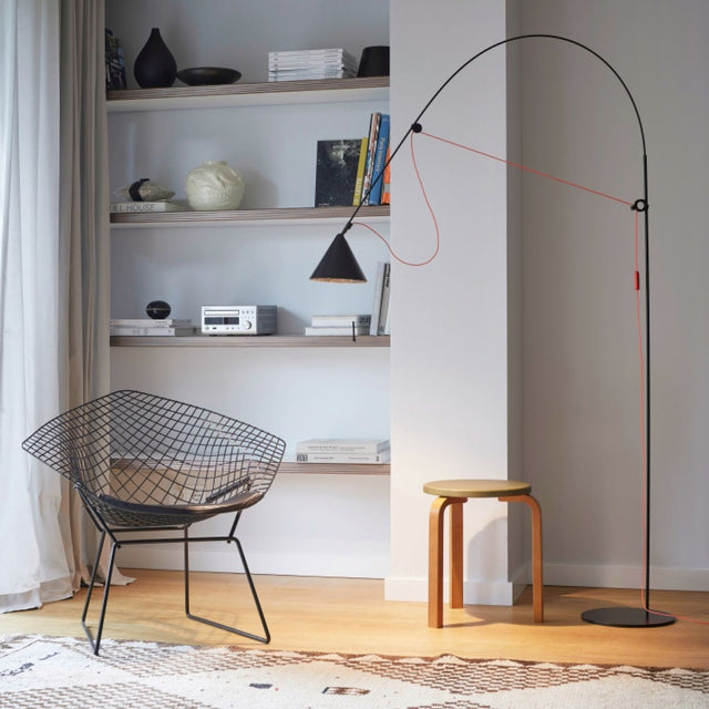 Lampadaire Ayno