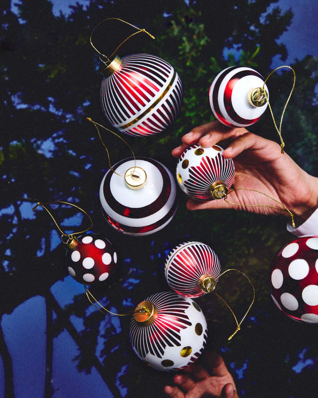 Boule de Noël Delight