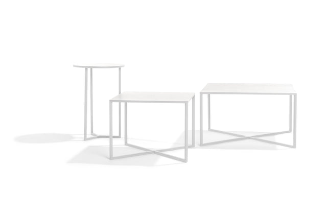 Table basse Natal Alu X
