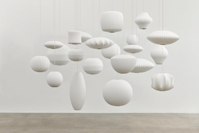 Suspension Nelson Saucer