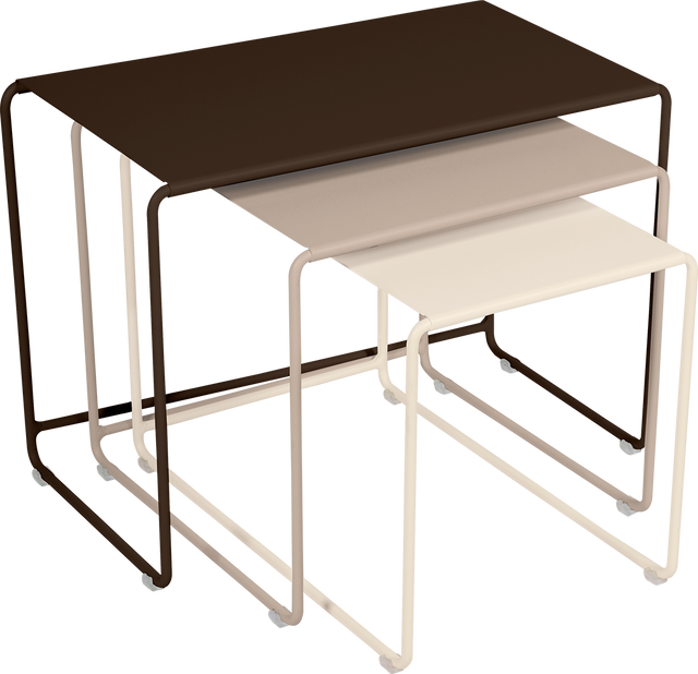 Tables basses Gigognes Oulala