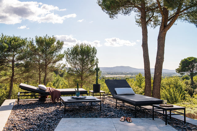 Table basse Rivage