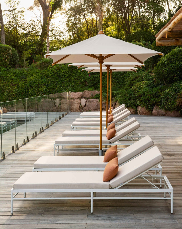 Bain de soleil Rivage