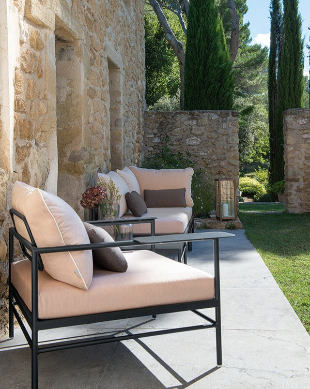 Fauteuil Rivage
