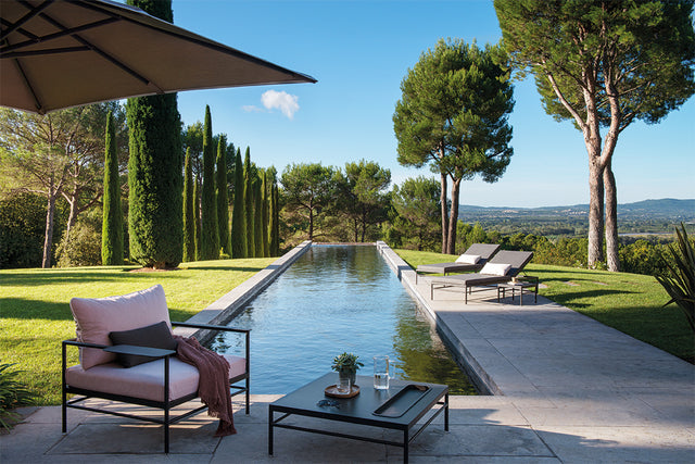 Fauteuil Rivage