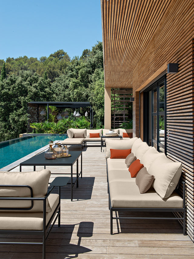 Fauteuil Rivage