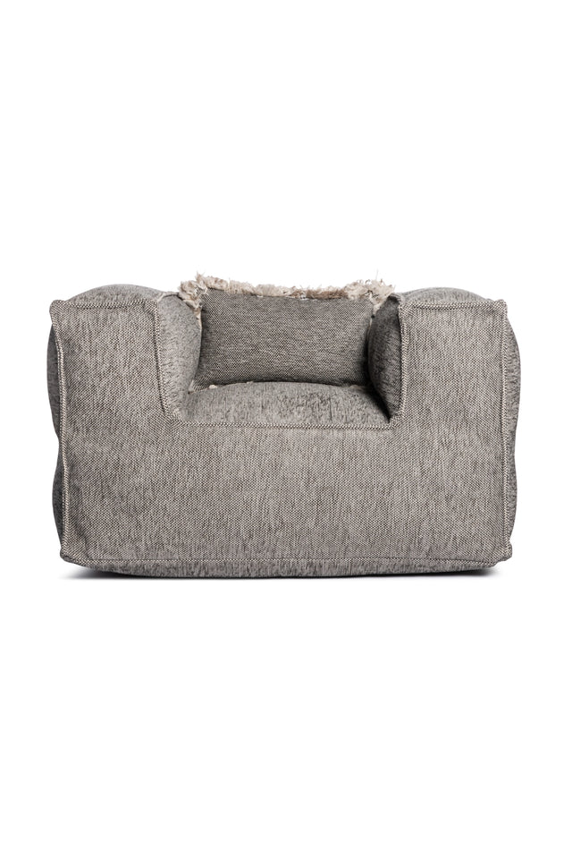 Fauteuil à accoudoir Silky