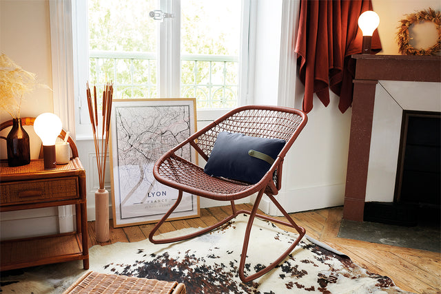 Rocking-chair Sixties