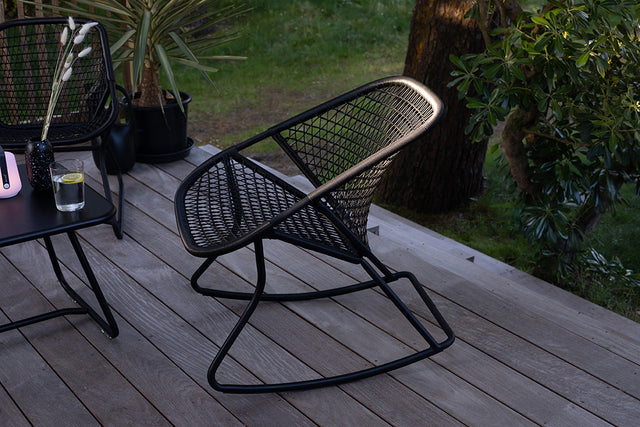 Rocking-chair Sixties