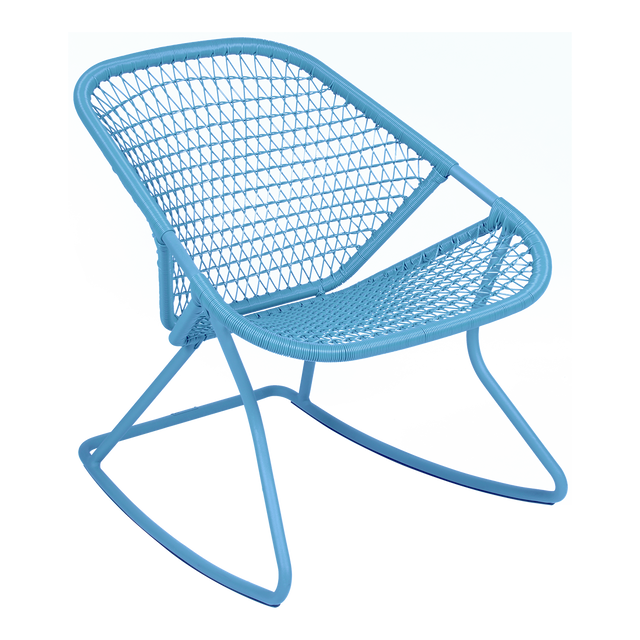 Rocking-chair Sixties