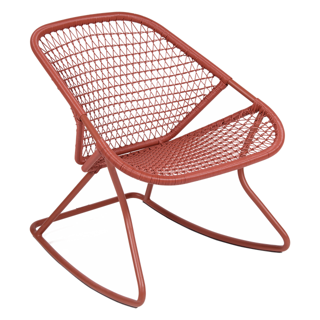 Rocking-chair Sixties