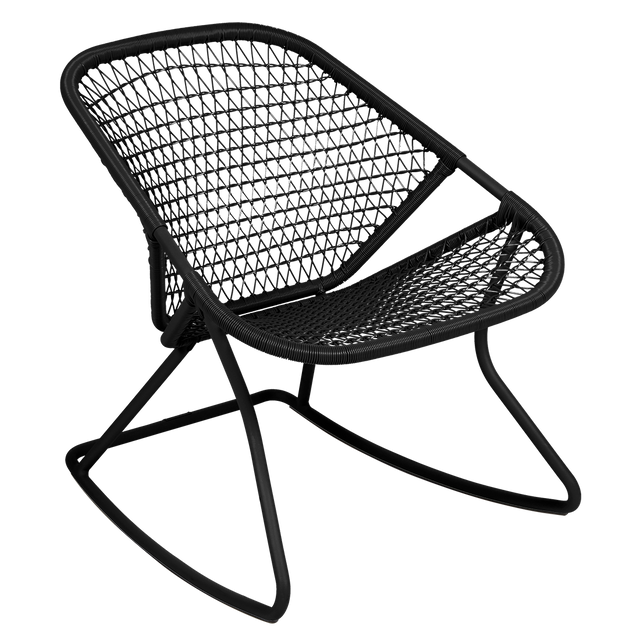 Rocking-chair Sixties