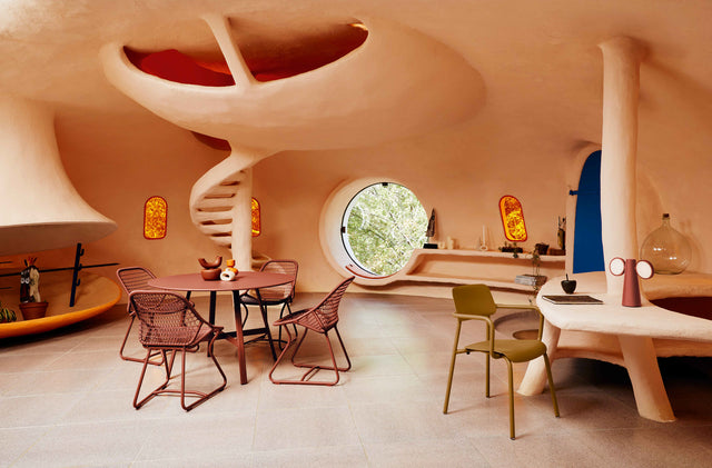 Chaise Sixties