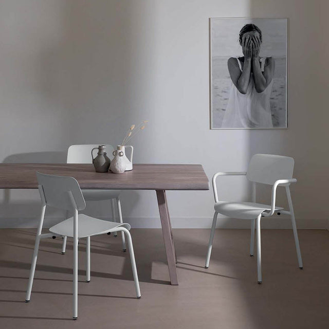 -40% Set de 2 chaises Studie - Offre Promotionnelle