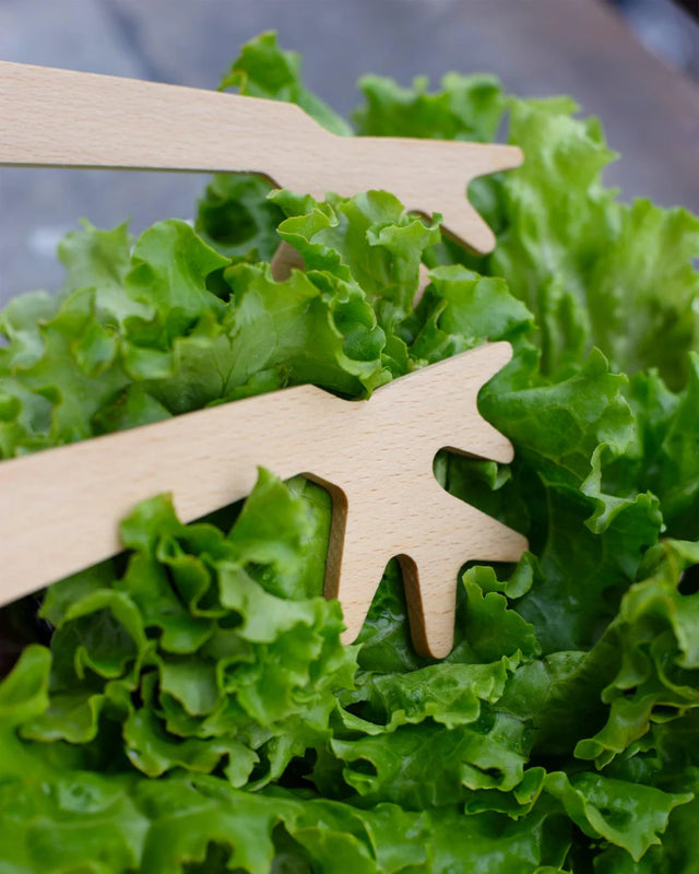 Couverts à Salade du Bout des Branches