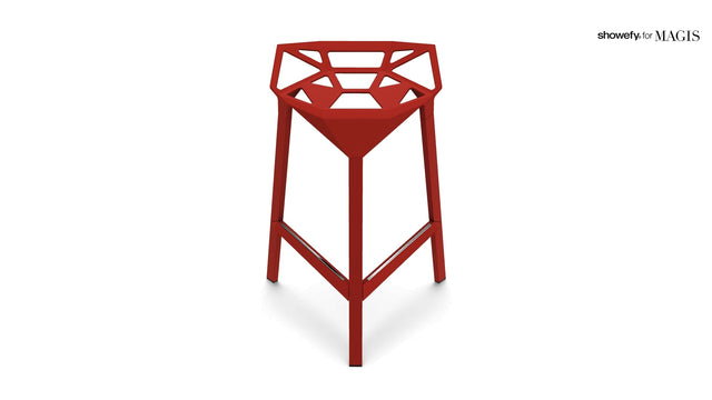 Tabouret haut One