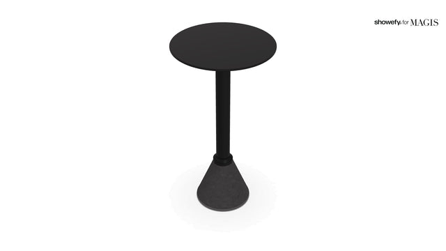 Table haute One