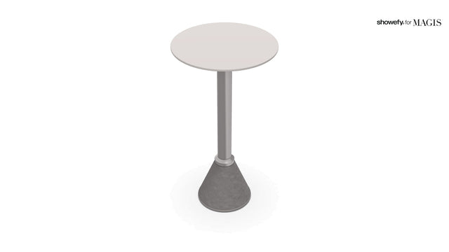 Table haute One