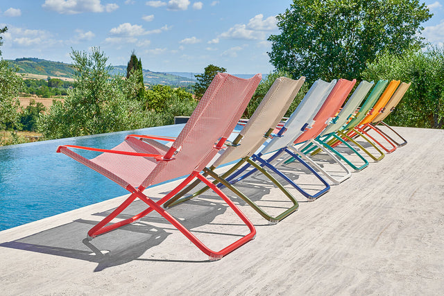 Fauteuil pliant Snooze