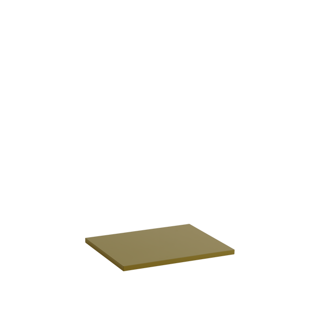 Plateau pour Cases de rangement Stacked