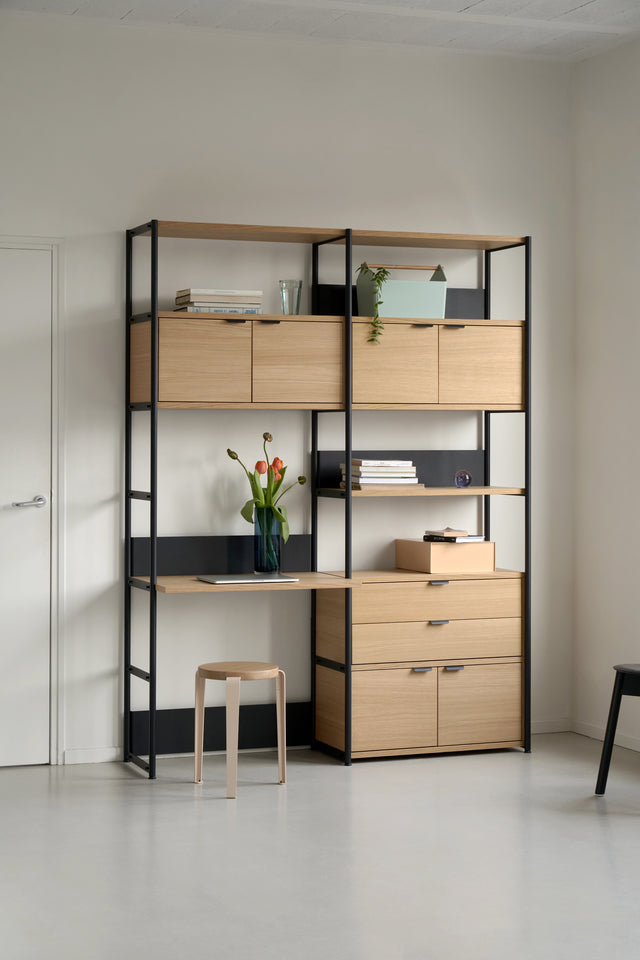 Etagère / Bureau Unit