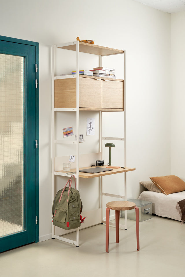 Etagère / Bureau Unit