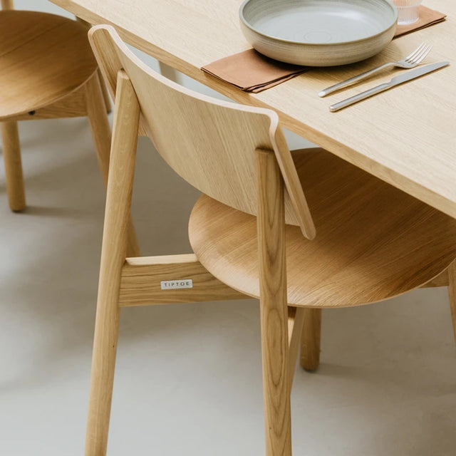 Chaise SSD - Full Wood