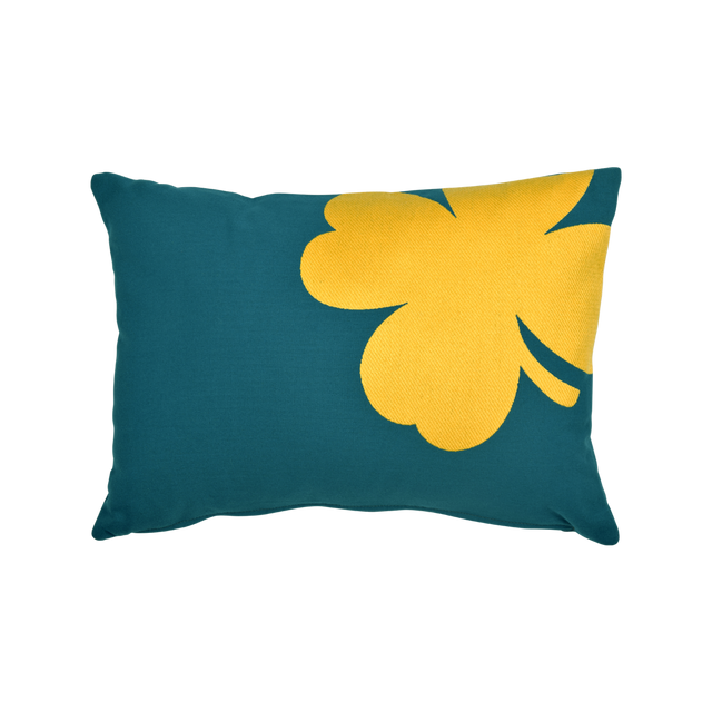 Coussin Outdoor Trèfle
