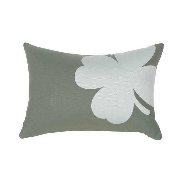 Coussin Outdoor Trèfle