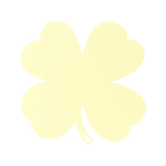 Dessous de plat Trèfle